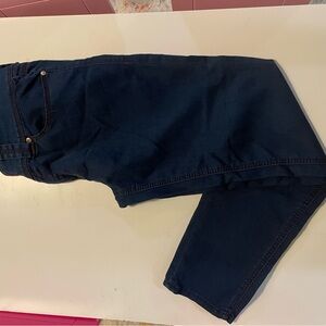 Woman’s Seven Blue Jean Leggings